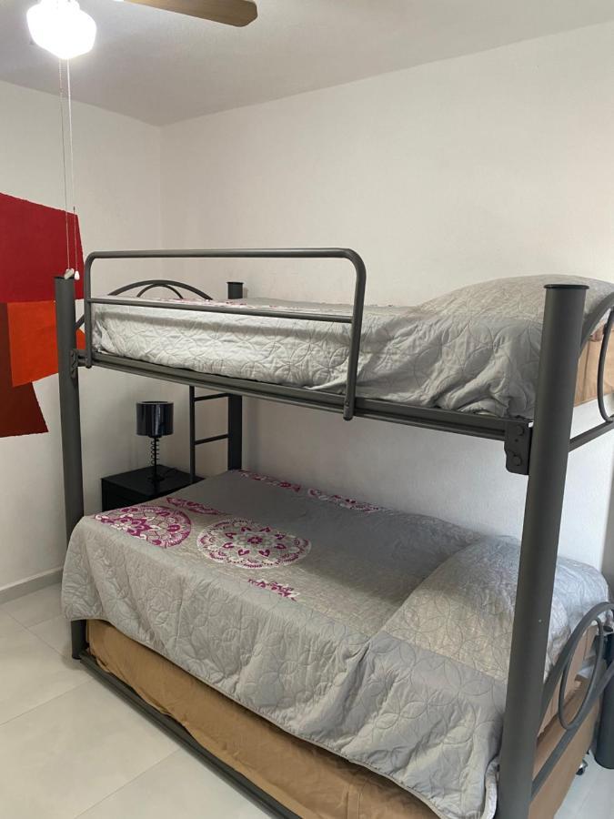 Cachito De Cielo, Departamento De Lujo 2 Habitaciones Y Alberca Манзанило Екстериор снимка