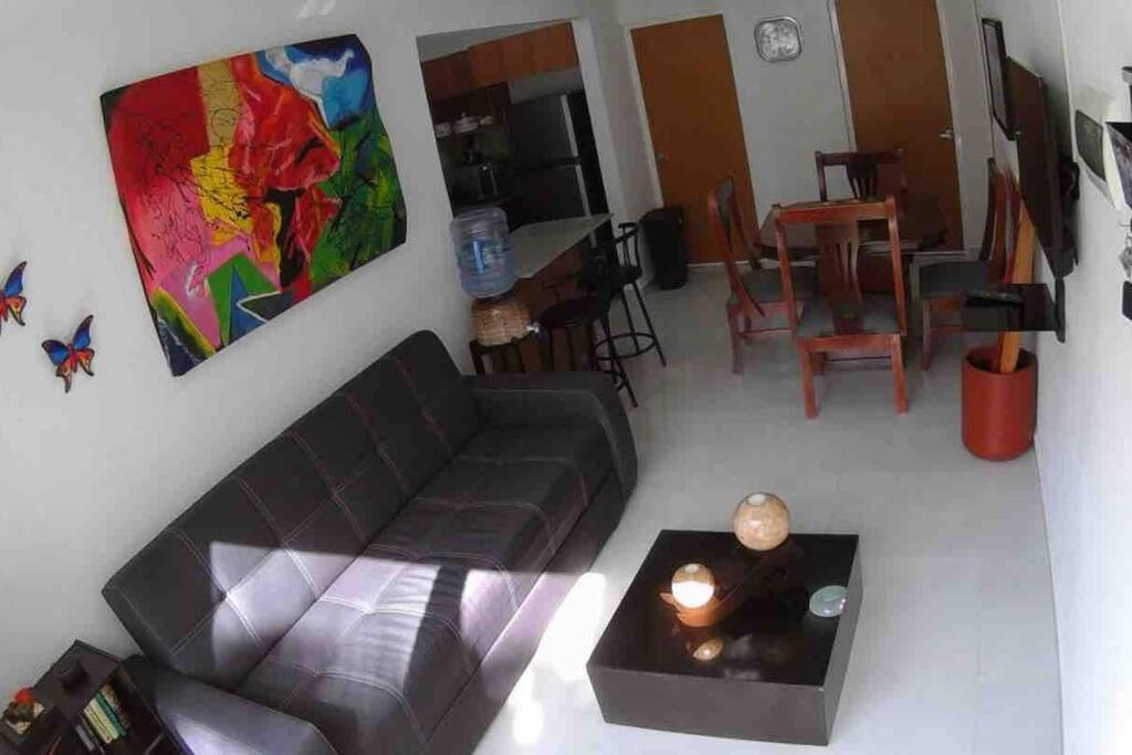 Cachito De Cielo, Departamento De Lujo 2 Habitaciones Y Alberca Манзанило Екстериор снимка