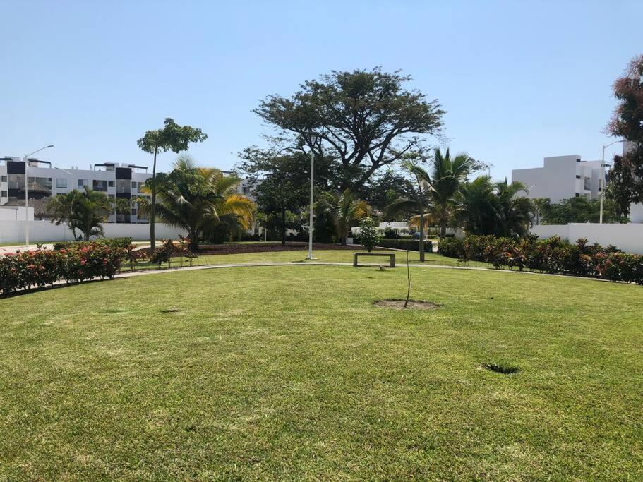 Cachito De Cielo, Departamento De Lujo 2 Habitaciones Y Alberca Манзанило Екстериор снимка
