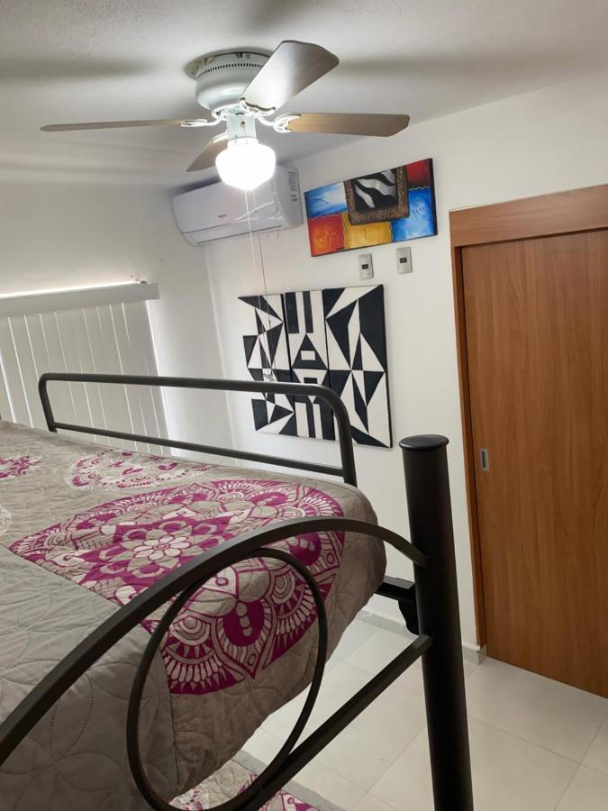 Cachito De Cielo, Departamento De Lujo 2 Habitaciones Y Alberca Манзанило Екстериор снимка