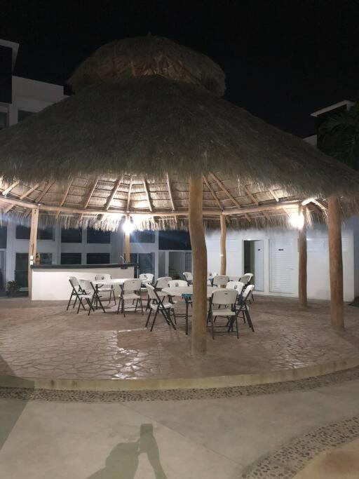 Cachito De Cielo, Departamento De Lujo 2 Habitaciones Y Alberca Манзанило Екстериор снимка