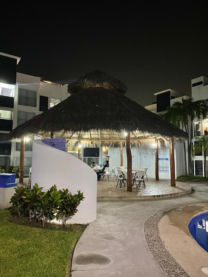 Cachito De Cielo, Departamento De Lujo 2 Habitaciones Y Alberca Манзанило Екстериор снимка
