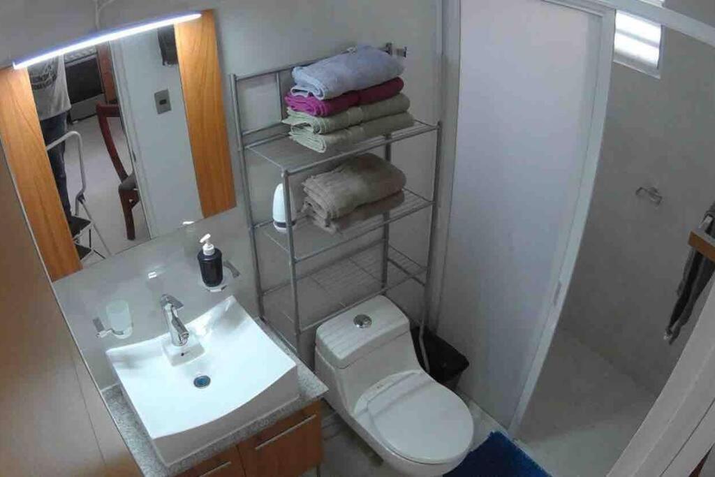 Cachito De Cielo, Departamento De Lujo 2 Habitaciones Y Alberca Манзанило Екстериор снимка