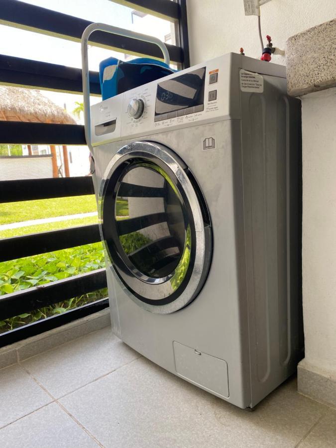Cachito De Cielo, Departamento De Lujo 2 Habitaciones Y Alberca Манзанило Екстериор снимка