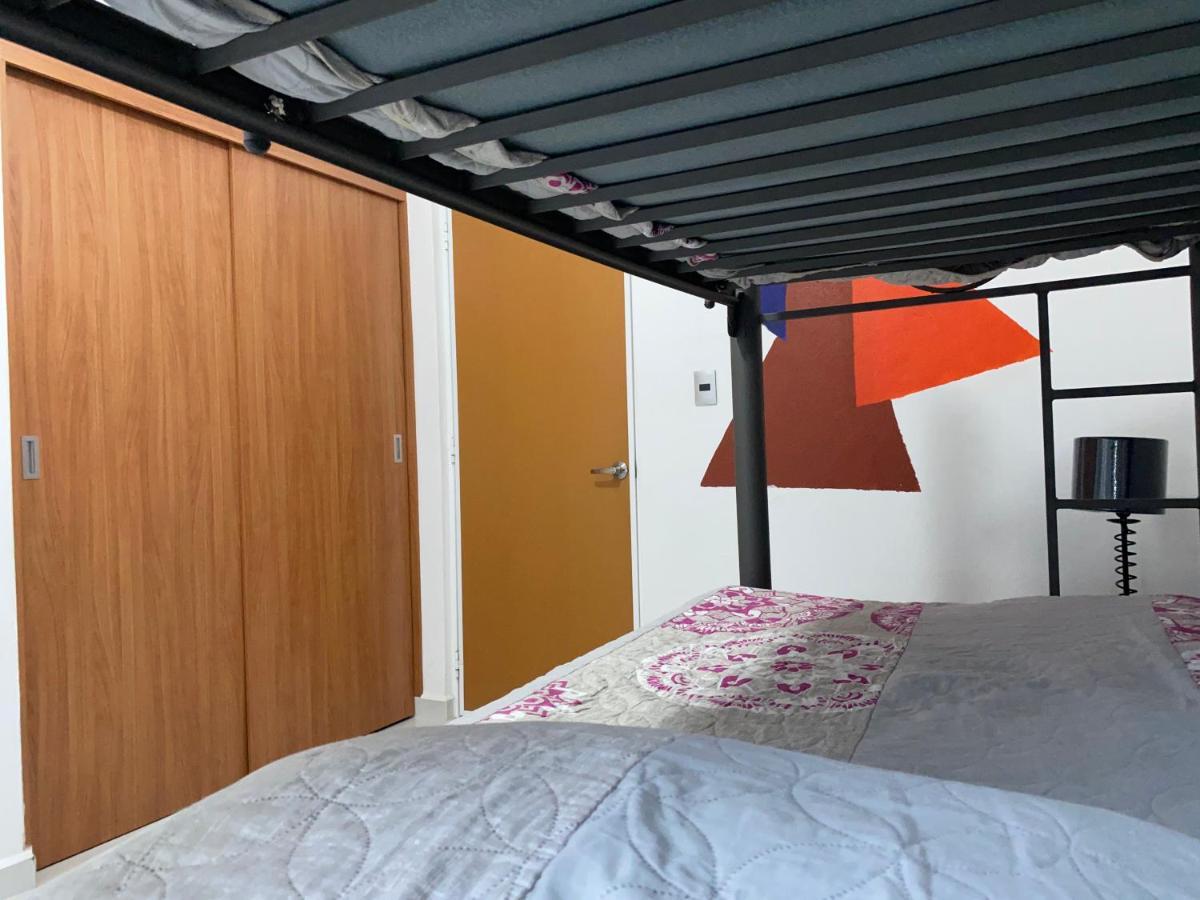 Cachito De Cielo, Departamento De Lujo 2 Habitaciones Y Alberca Манзанило Екстериор снимка
